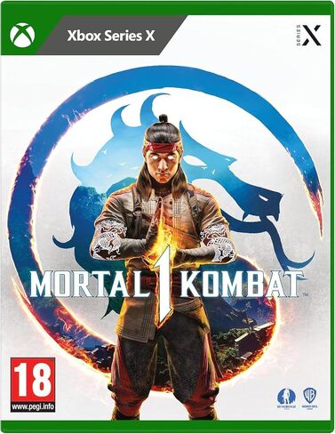 Mortal Kombat 1 (ENG/POL) /Xbox Series X in Saudi Arabia