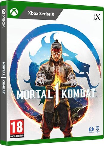 Mortal Kombat 1 (ENG/POL) /Xbox Series X in Saudi Arabia