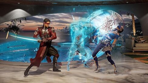 Mortal Kombat 1 (ENG/POL) /Xbox Series X in Saudi Arabia