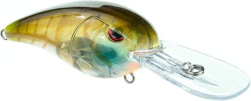 SPRO Fishing SRC55CGL Rkcrawler 55 خياشيم شفافة، متعددة in Saudi Arabia