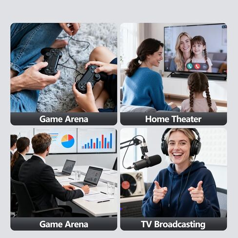 SAMZHE 8K HDMI Extension Cable Short 1.6FT/0.5M HDMI Extender 2.1, 8K@60hz 4K@240hz Hdmi Male to Female Adapter, Ultra High Speed 48Gbps Extensor Cord Compatible with Fire Stick Roku TV Blu-Ray PS5 in Saudi Arabia
