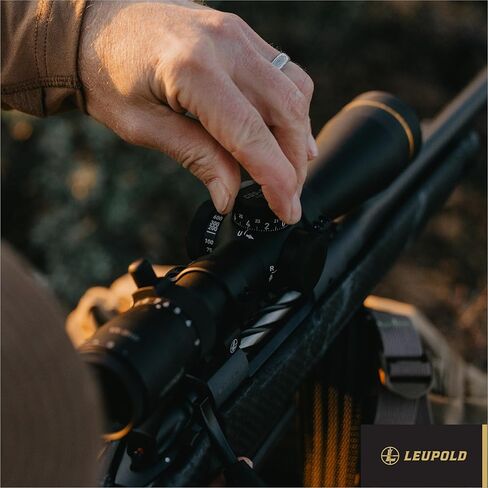 Leupold VX-5HD Gen 2 Rifle Scope 2-10x42 (30mm) CDS-SZL2 Illum. FireDot Duplex in Saudi Arabia
