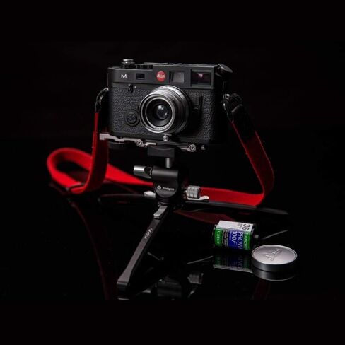FotoPro Artpod Mini Classic Aluminum Tripod with Leather Bag in Saudi Arabia