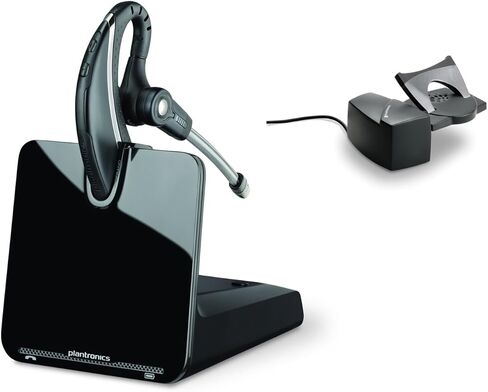 Plantronics CS530 Office Wireless Headset with Extended Microphone & Handset Lifter in Saudi Arabia