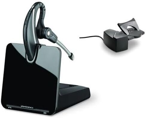 Plantronics CS530 Office Wireless Headset with Extended Microphone & Handset Lifter in Saudi Arabia