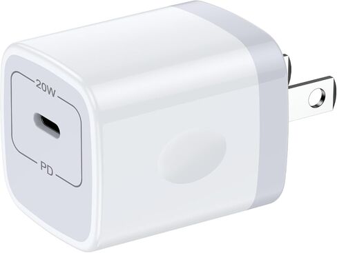 شاحن حائط USB C قابل للسحب مع قابس قابل للطي، كتلة شحن سريعة 35 وات PD&QC مع أسلاك USB C قابلة للسحب 3FT لهاتف iPhone 17 Pro Max/17/Air/16/16 Pro/15 Plus/iPad/Samsung Galaxy S25/S24/Pixel 10/9/8 in Saudi Arabia