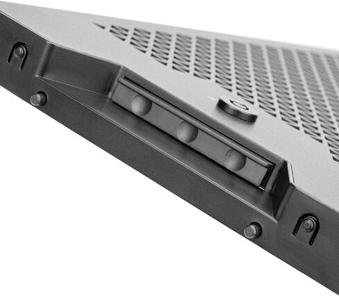 لوحة الباب الأمامي بتقنية Silverstone RAC45-FP-438 مع قفل مفتاح لـ Silverstone RM45-360، SST-RAC45-FP-438 in Kuwait