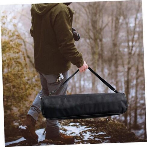 Heavy Duty 50cm Tripod Carrying Case with Shoulder Strap for Photography Lighting and Camera Tripod Storage Portable for Outdoor Photo Studio Use in Saudi Arabia