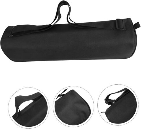 Heavy Duty 50cm Tripod Carrying Case with Shoulder Strap for Photography Lighting and Camera Tripod Storage Portable for Outdoor Photo Studio Use in Saudi Arabia