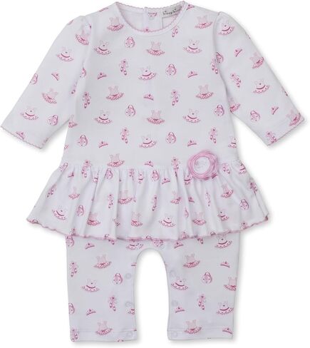 Kissy Kissy Baby Girls Infant Ready To Dance Print Playsuit in Saudi Arabia