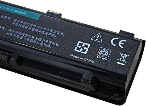 DTK PA5024U-1BRS استبدال بطارية توشيبا P/N PA5025U-1BRS PA5026U-1BRS PA5023U-1BRS PA5027U-1BRS PABAS260 PABAS261 PABAS259 PABAS262 PABAS263 كمبيوتر محمول Netbook Computer Satellite L850 10.8V in Saudi Arabia
