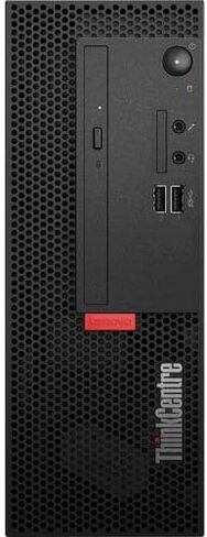 كمبيوتر لينوفو ثينك سنتر M720 تايني M720q - معالج انتل كور i5-8400T، ذاكرة الوصول العشوائي 16 جيجا، 512 جيجا PCIe-NVMe SSD + 1 تيرابايت اتش دي دي، ويندوز 10 برو 64 بت in Kuwait