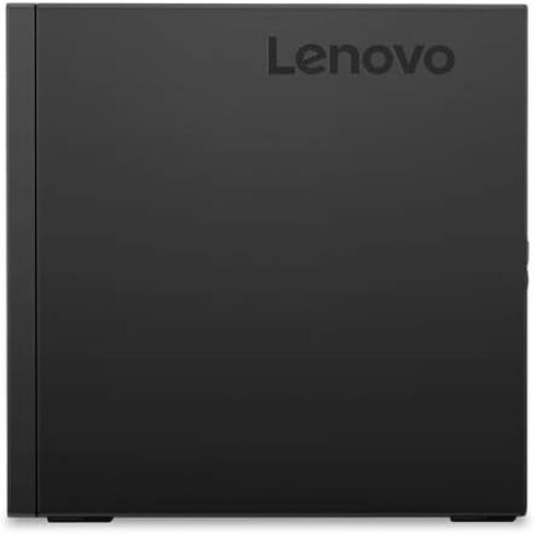 Lenovo ThinkCentre M720 Tiny M720q Desktop - Intel Core i5-8400T Processor, 16GB RAM, 512GB PCIe-NVMe SSD + 1TB HDD, Windows 10 Pro 64-bit in Saudi Arabia
