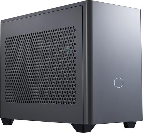 كولر ماستر NR2 Pro Mini ITX – AMD RYZEN 7 7800X3D 4.2 جيجا هرتز (5.0 جيجا هرتز توربو) | جيجابايت RTX 5070 12 جيجا بايت & B650I AORUS Ultra | 32 جيجابايت DDR5 6000 ميجا هرتز | 2 تيرابايت Gen4 M.2 | واي فاي | ويندوز 11 | كمبيوتر ألعاب AIO مقاس 280 ملم in Saudi Arabia