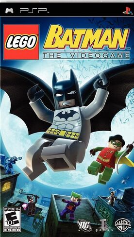 LEGO Batman - سوني PSP (متجدد) in Kuwait
