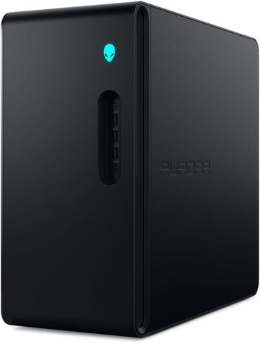 كمبيوتر مكتبي Alienware Aurora ACT1250 AI للألعاب (Intel Ultra 7 265F، GeForce RTX 5080 16GB GDDR7، 16GB DDR5، 1TB M.2 PCIe SSD، Win 11 Pro) مع موسع منفذ USB DKZ in Kuwait