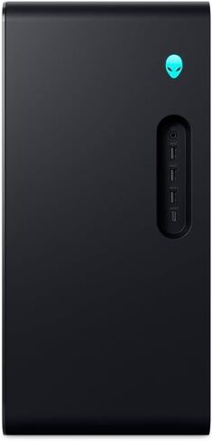كمبيوتر مكتبي Alienware Aurora ACT1250 AI للألعاب (Intel Ultra 7 265F، GeForce RTX 5080 16GB GDDR7، 16GB DDR5، 1TB M.2 PCIe SSD، Win 11 Pro) مع موسع منفذ USB DKZ in Kuwait