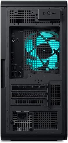 كمبيوتر مكتبي Alienware Aurora ACT1250 AI للألعاب (Intel Ultra 7 265F، GeForce RTX 5080 16GB GDDR7، 16GB DDR5، 1TB M.2 PCIe SSD، Win 11 Pro) مع موسع منفذ USB DKZ in Kuwait