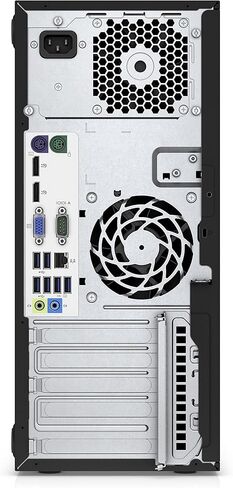 HP EliteDesk 800 G2 Business Desktop Mini Tower, Intel Core i7 6700 3.4Ghz, 32GB DDR4 RAM, 512GB SSD Hard Drive, Windows 11 (Renewed) in Kuwait