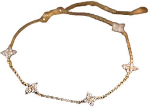18K Gold Bracelet for Women in Saudi Arabia