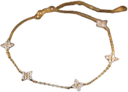 18K Gold Bracelet for Women in Saudi Arabia