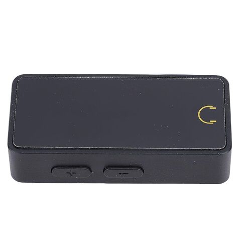 Fockety HiFi Decoder, High Performance DAC with 3.5mm 4.4mm Output, Immersive Sound Quality for iOS, USB A Type C Adapter, Multi Level Volume Control in Saudi Arabia
