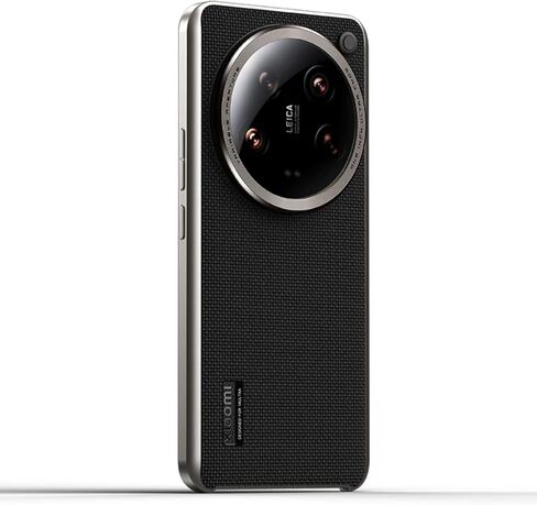 Fotorgear Designed for Xiaomi 14 Ultra,Flexible TPU Anti-Slip Shockproof Military Protection Bumper Phone Case,Slim Case Cover for Xiaomi 14 Ultra with T Mount Lens Mount in Saudi Arabia