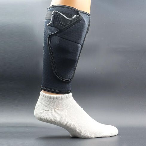 BUGBite Concealment Calf Holster in Saudi Arabia
