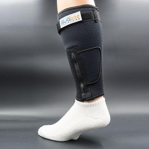 BUGBite Concealment Calf Holster in Saudi Arabia