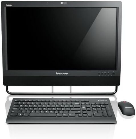 Lenovo ThinkCentre M92z 3311C1U All-in-One Computer - Intel Core i5 i5-3470S 2.9GHz - Desktop - Business Black (Renewed) in Kuwait