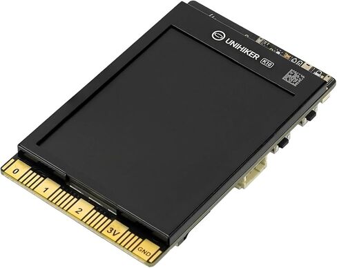 UNIHIKER K10 AI Coding Board for STEM & Beginners – Computer Vision, Offline Voice Recognition, TinyML, 2.8" Display, IoT Project Kit in Saudi Arabia