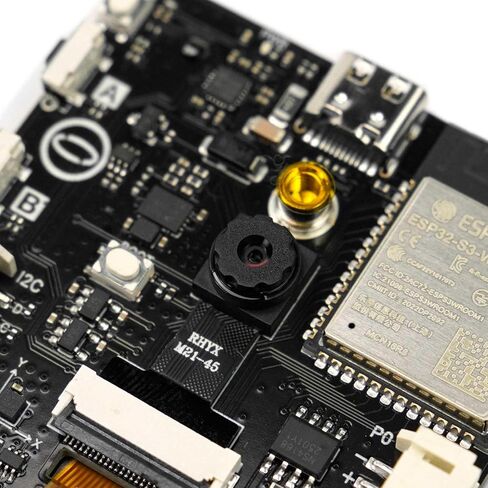 UNIHIKER K10 AI Coding Board for STEM & Beginners – Computer Vision, Offline Voice Recognition, TinyML, 2.8" Display, IoT Project Kit in Saudi Arabia