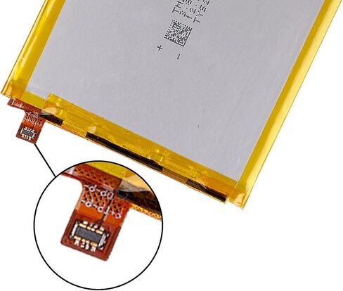 Duotipa Battery Li3931T44P8h806139 Compatible with for ZTE Visible R2 Z5151V with Repair Tool Kit in Saudi Arabia