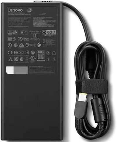 Lenovo 400W ADL400SDC3A AC Adapter for Lenovo Legion Pro 7i Gen 10 Intel 16 – inch 2025 Gaming Laptop. ADL400SCC3A. in Saudi Arabia