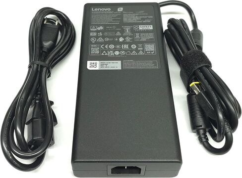 Lenovo 400W ADL400SDC3A AC Adapter for Lenovo Legion Pro 7i Gen 10 Intel 16 – inch 2025 Gaming Laptop. ADL400SCC3A. in Saudi Arabia