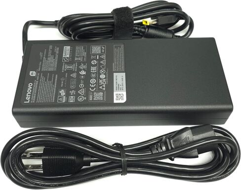 Lenovo 400W ADL400SDC3A AC Adapter for Lenovo Legion Pro 7i Gen 10 Intel 16 – inch 2025 Gaming Laptop. ADL400SCC3A. in Saudi Arabia