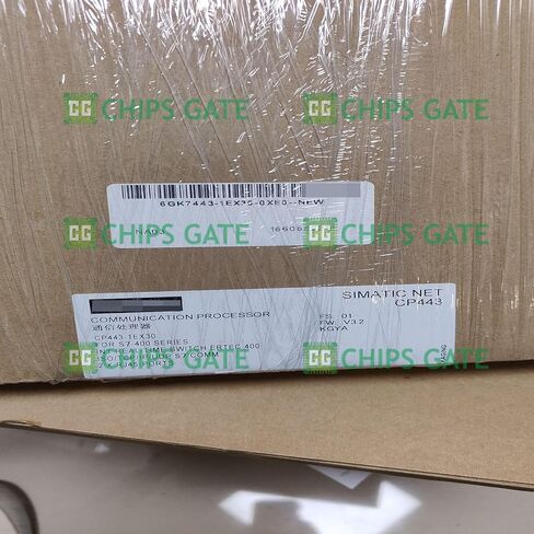 6GK7443-1EX30-0XE0 1PC New 6GK7443-1EX30-0XE0 Communications Processor in Kuwait