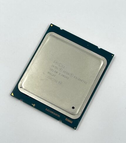Intel Xeon E5-2667 v2 SR19W Processor 3.30GHz 8 Core Server CPU (Renewed) in Saudi Arabia