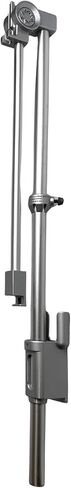 GraviPro – Dynamic Relief Stand for VR Headsets, Compatible with Apple Vision Pro | Adjustable Arm for Face & Neck Pressure, Foldable Support for Long Session in Saudi Arabia