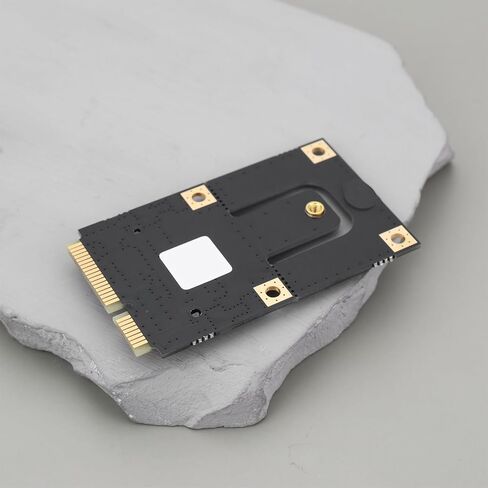 بطاقة توسيع PCI-E صغيرة 2.4G/5G إلى M.2 بسرعة 1200 ميجابت في الثانية لواجهة M2 Key NGFF E معدات أمان الكمبيوتر الصناعية in Kuwait