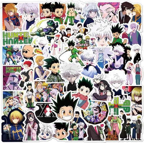 50PCS Adventure Cartoon Time Character Stickers, Teens Stickers for Water Bottle Laptop Phone Scrapbooking Journaling for Adults for Party Supply Favor Decor (White) in Saudi Arabia