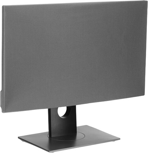 PATIKIL Monitor Dust Cover Anti-Static Dustproof Protective Cover Computer Screen Sleeve for 22 Inch Computer Monitors PC Desktop TV LCD LED HD Panel Case, Gray in Saudi Arabia
