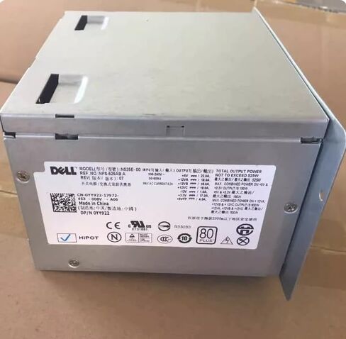 Fit for T410 Server Power Supply N525E-00 H525E-00 YN637 YY922 M331J in Saudi Arabia
