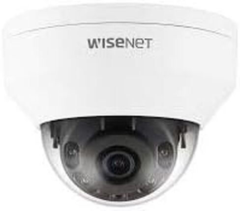 كاميرا مراقبة هانوا تيكوين QNV-7012R 4MP IR Vandal Dome مع عدسة 2.8 ملم in Kuwait