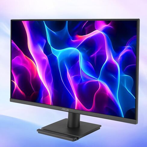 ASUS TUF 24" IPS Monitor, Full HD(1920x 1080), LED Display, 120Hz, 1ms, Adaptive-Sync, 99% sRGB, Anti-Glare M, VESA Mountable, Speakers, DisplayPort, HDMI, VGA, Ajustable Stand in Kuwait