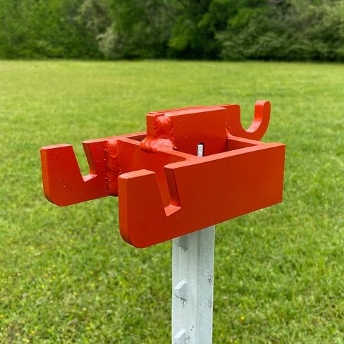 Magnum Target 3/8" AR500 10"x24" Zipper Steel Hostage Reactive Dueling Tree Shooting Target for T-Post New in Saudi Arabia