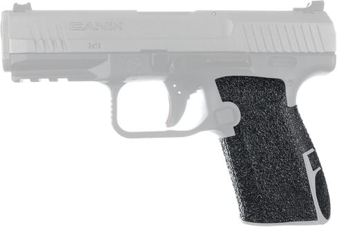 TALON Grips Adhesive Grip – Compatible with Canik TP9SF Elite – Made in The USA in Saudi Arabia
