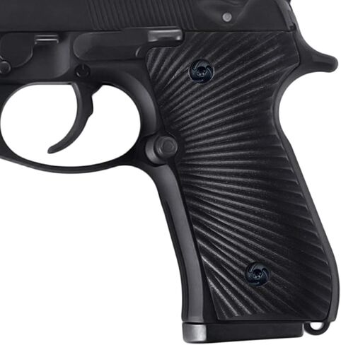 Guuun G10 Grips for Beretta 92/96 / 92fs Sunburst Texture in Saudi Arabia
