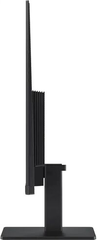 شاشة سامسونج 27 بوصة S3 Series IPS LED FHD، وضع الألعاب، وضع حماية العين، HDMI، D-sub، معدل تحديث 100 هرتز، أسود، مع كابل HDMI in Kuwait