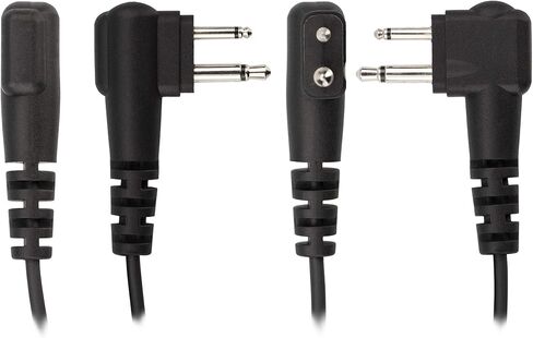 ميكروفون مكبر صوت على الكتف بحجم قياسي مقاوم للماء من Arrowmax APM250-M1 IP56 متوافق مع Motorola CP200D CP100D R2 DEP450 BPR40D CP200 CP185 BPR40 Yaesu FT-65 FT-25 FT-4X/V XiR P3688 in Saudi Arabia